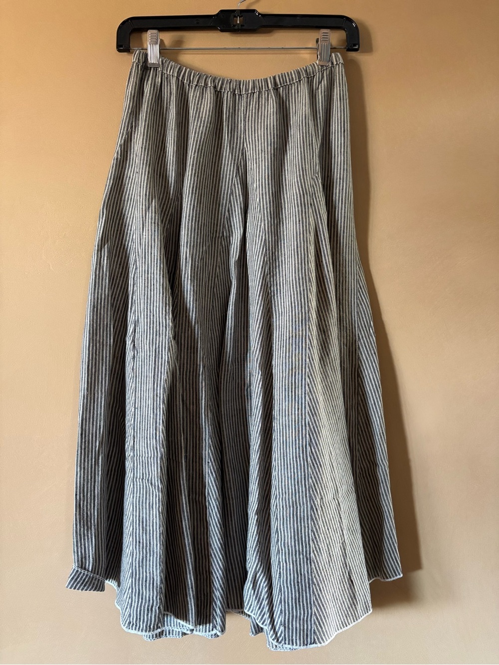 CP Shades Linen Fanny Lily Maxi Skirt - Picture 5 of 16